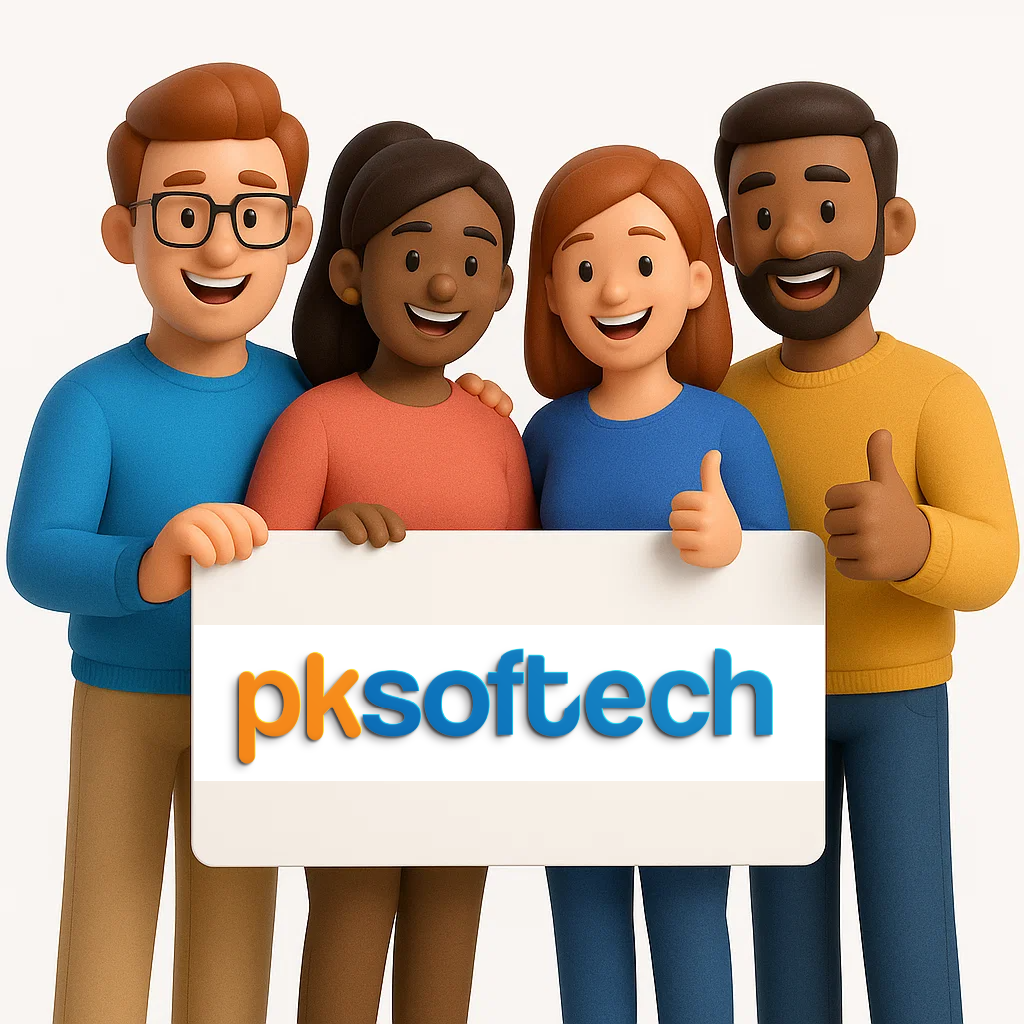 Happy Clients Pksoftech